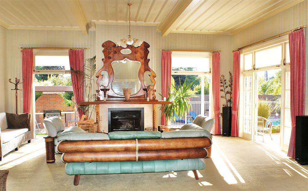 Warkworth Lodge Eksteriør bilde