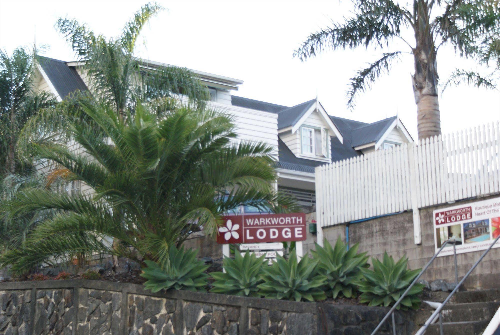 Warkworth Lodge Eksteriør bilde