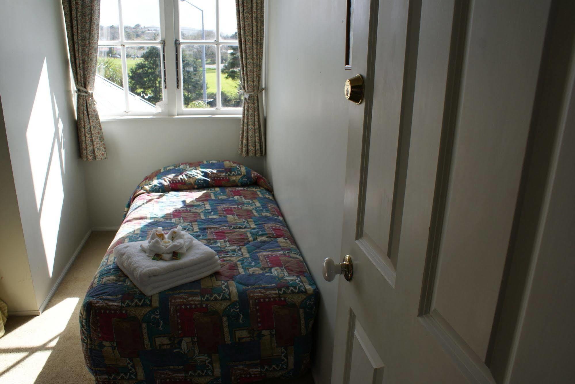 Warkworth Lodge Eksteriør bilde