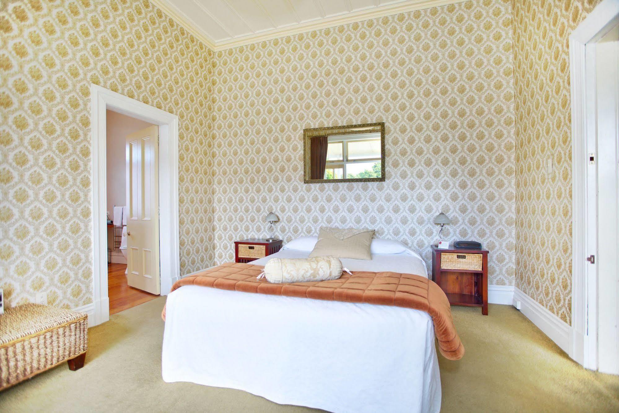 Warkworth Lodge Eksteriør bilde