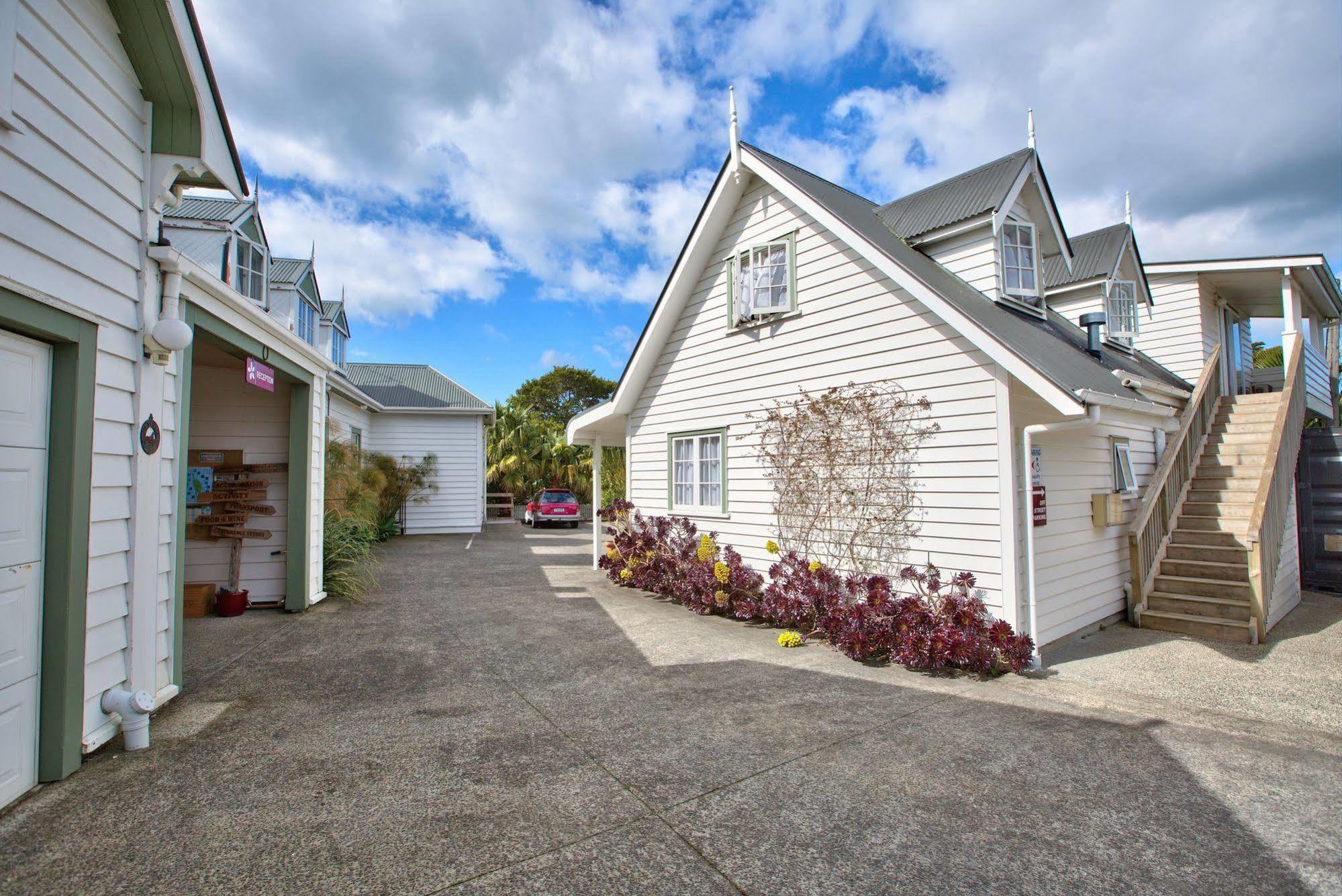Warkworth Lodge Eksteriør bilde