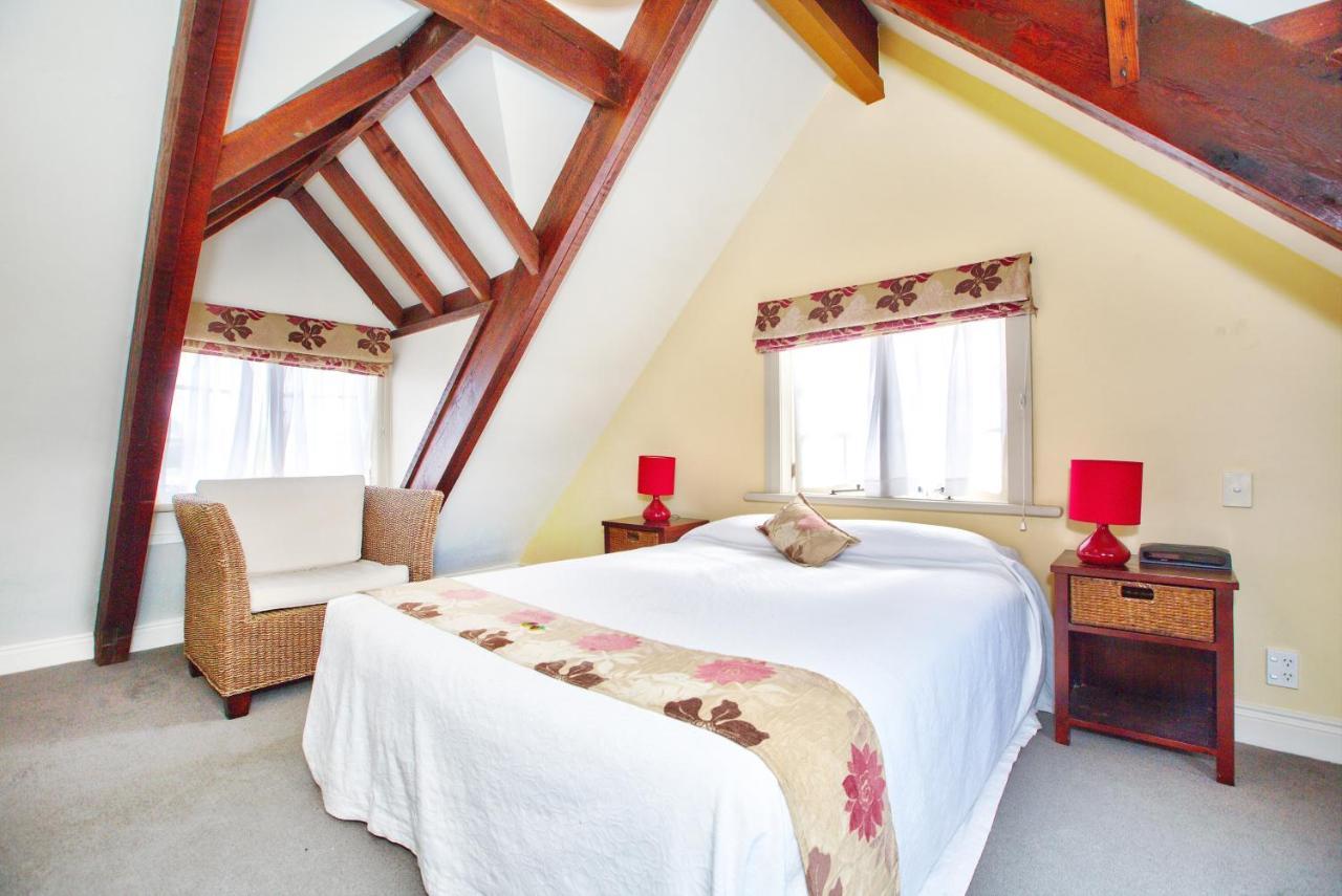 Warkworth Lodge Eksteriør bilde